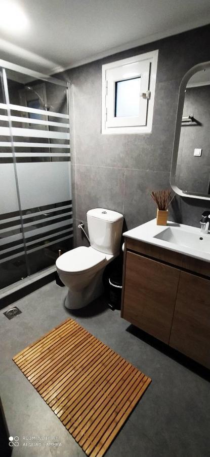Апартаменты Key For Kiato House-Modern Loft Design Экстерьер фото
